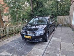 Zwart Gebruikt 2012 VW Sharan Highline MPV | € 9.250 (Duur)