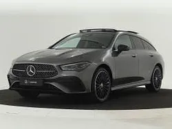 Berggrijs metaalkleur metallic Gebruikt 2025 Mercedes 250 AMG line Stationwagen | € 48.250 (Duur)