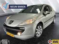 Grijs Gebruikt 2009 Peugeot 207 Hatchback | € 2.990 (Eerlijke prijs)