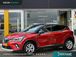 Twotone rouge flamme / noir e Gebruikt 2020 Renault Captur Intens SUV | € 18.350 (Eerlijke prijs)