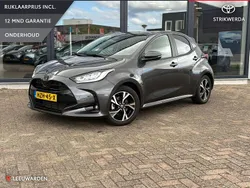 Grijs Gebruikt 2025 Toyota Yaris Hybrid Edition Hatchback | € 27.450 (Eerlijke prijs)