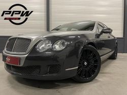 Grijs Gebruikt 2010 Bentley Continental Flying Spur Mulliner Sedan | € 54.850