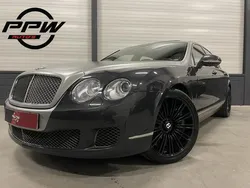 Grijs Gebruikt 2010 Bentley Continental Flying Spur Mulliner Sedan | € 64.850