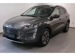 Grijs, metallic lak Gebruikt 2020 Ford Kuga Titanium SUV | € 21.450 (Goede deal)