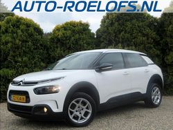 Wit Gebruikt 2018 Citroën C4 Cactus Feel Hatchback | € 10.890 (Eerlijke prijs)