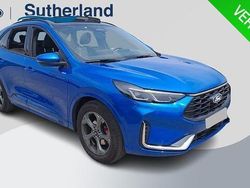Blauw Gebruikt 2024 Ford Kuga ST-Line X SUV | € 36.600 (Eerlijke prijs)