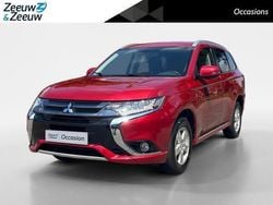 Rood Gebruikt 2015 Mitsubishi Outlander Edition SUV | € 13.440 (Eerlijke prijs)
