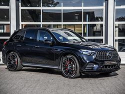 Zwart Gebruikt 2023 Mercedes GLC63 AMG AMG SUV | € 134.850