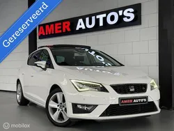 Wit Gebruikt 2015 Seat Leon FR Hatchback | € 15.450 (Eerlijke prijs)