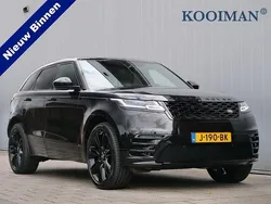Zwart Gebruikt 2020 Land Rover Range Rover Velar HSE SUV | € 47.900 (Goede deal)