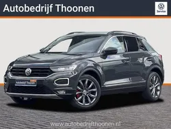 Grijs Gebruikt 2019 VW T-Roc Sport SUV | € 25.900 (Eerlijke prijs)