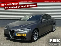 Grijs Gebruikt 2017 Alfa Romeo Giulia Business Sedan | € 13.999 (Goede deal)