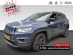 Blauw Gebruikt 2021 Jeep Compass SUV | € 23.930 (Eerlijke prijs)