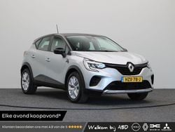 Grijs Gebruikt 2024 Renault Captur Evolution SUV | € 22.940 (Goede deal)