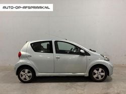 Blauw Gebruikt 2006 Toyota Aygo Sport Hatchback | € 2.488 (Eerlijke prijs)