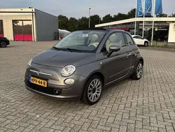 Grijs Gebruikt 2011 Fiat 500 Lounge Hatchback | € 4.699 (Goede deal)