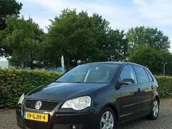Zwart Gebruikt 2008 VW Polo Comfortline Hatchback | € 1.650 (Goede deal)