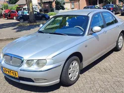 Zilver Gebruikt 2004 Rover 75 Sedan | € 3.000