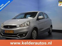 Grijs Gebruikt 2018 Mitsubishi Space Star Hatchback | € 5.450 (Goede deal)