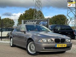 Beige Gebruikt 2003 BMW 525 Sedan | € 4.950