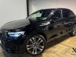 Zwart Gebruikt 2023 Audi Q5 S-Line SUV | € 55.940 (Iets duurder)