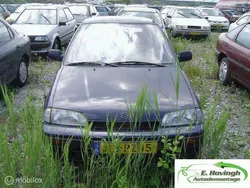 Blauw Gebruikt 1995 Suzuki Swift Hatchback | € 650