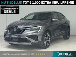 Grijs Gebruikt 2024 Renault Arkana Techno SUV | € 29.695 (Eerlijke prijs)