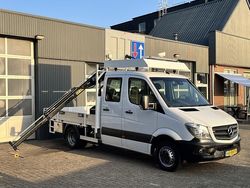 Wit Gebruikt 2016 Mercedes Sprinter Van | € 28.950 (Duur)