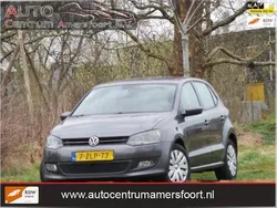 Grijs Gebruikt 2011 VW Polo Comfortline Hatchback | € 3.449 (Eerlijke prijs)