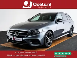 Grijs Gebruikt 2017 Mercedes E400 Avantgarde Stationwagen | € 35.950