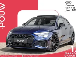 Blauw Gebruikt 2022 Audi A3 Sportback e-tron Competition Sedan | € 38.900 (Iets duurder)