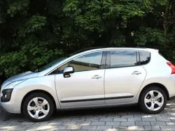 Grijs Gebruikt 2012 Peugeot 3008 Active MPV | € 5.449 (Eerlijke prijs)