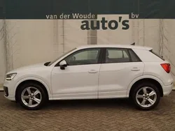 Wit Gebruikt 2019 Audi Q2 Design SUV | € 15.900 (Eerlijke prijs)