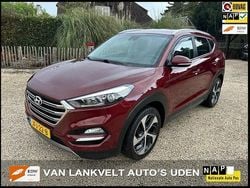 Rood Gebruikt 2016 Hyundai Tucson Premium SUV | € 18.995 (Goede deal)