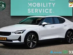 Wit Gebruikt 2020 Polestar 2 Long Range Dual motor Sedan | € 25.864 (Eerlijke prijs)