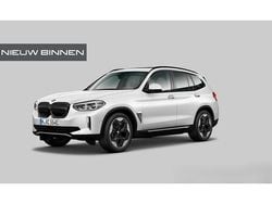 Wit (metallic) Gebruikt 2021 BMW iX3 Executive SUV | € 33.740 (Goede deal)