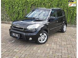 Zwart Gebruikt 2009 Kia Soul Sport SUV | € 4.795 (Eerlijke prijs)