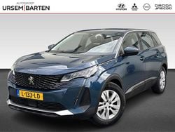 Blauw Gebruikt 2021 Peugeot 5008 Active MPV | € 20.930 (Goede deal)