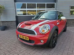 Rood Gebruikt 2007 Mini Cooper S Chili Hatchback | € 5.990 (Goede deal)