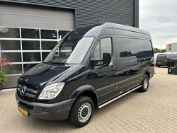 Grijs Gebruikt 2011 Mercedes 416 Van | € 9.950