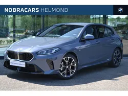 Grijs Gebruikt 2024 BMW 120 M Sport Hatchback | € 40.450 (Super prijs)