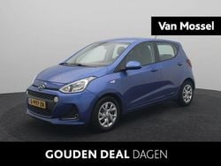 Champion blue Gebruikt 2020 Hyundai i10 Comfort Hatchback | € 8.940 (Goede deal)