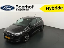 Zwart Gebruikt 2022 Ford Fiesta Titanium Hatchback | € 16.450 (Eerlijke prijs)