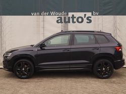 Zwart Gebruikt 2020 Skoda Karoq Business Line SUV | € 22.900 (Iets duurder)