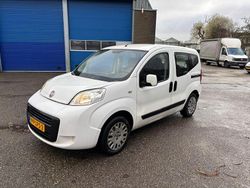 Wit Gebruikt 2011 Fiat Qubo Trekking MPV | € 4.250