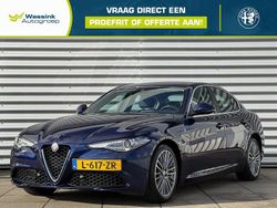 Blauw Gebruikt 2021 Alfa Romeo Giulia Business Sedan | € 37.590 (Eerlijke prijs)