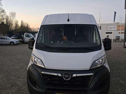 Wit Gebruikt 2022 Opel Movano Van | € 15.000 (Super prijs)