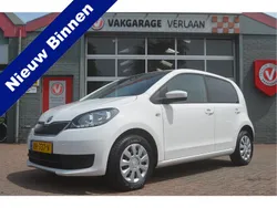 Wit Gebruikt 2019 Skoda Citigo Ambition Hatchback | € 8.950 (Eerlijke prijs)