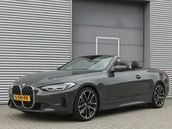 Grijs Gebruikt 2022 BMW 430 Cabriolet Executive Cabriolet | € 54.999 (Goede deal)
