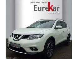 Wit Gebruikt 2017 Nissan X-Trail SUV | € 17.990 (Eerlijke prijs)